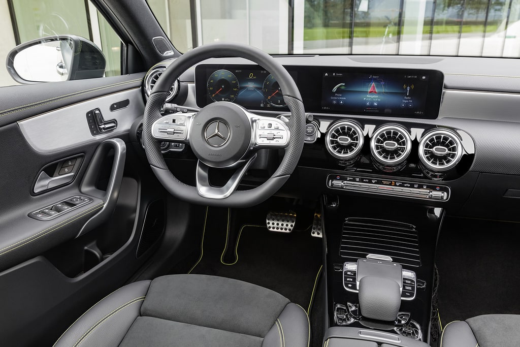 Mercedes-Benz Classe A o Compacto Premium mais desejado