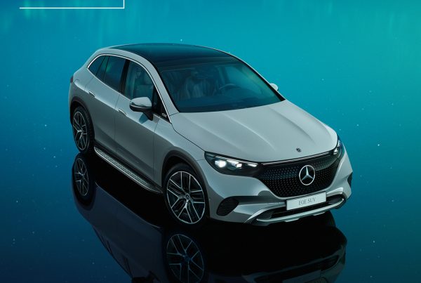 EQE SUV Business Solutions