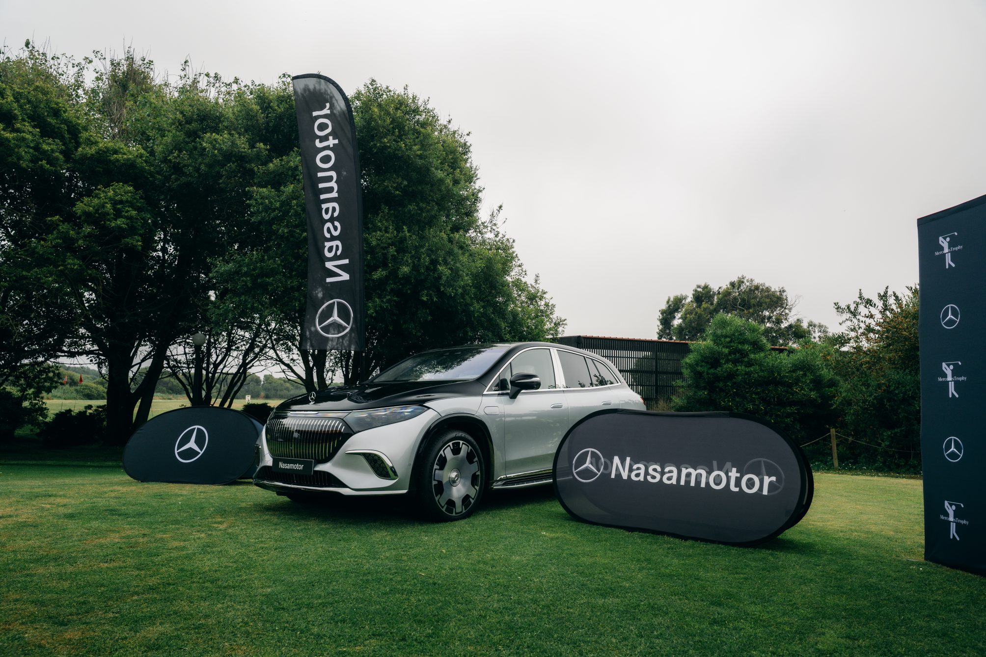 Mercedes Trophy Nasamotor Jogadores